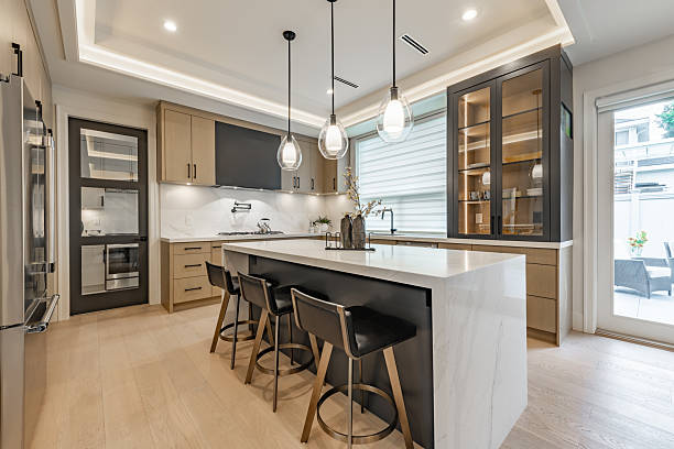 Kitchen backsplash design Hamilton